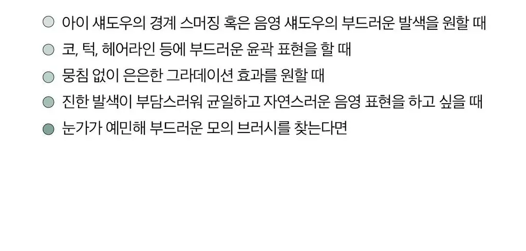 [GO지승/박스선정템] 에크멀 이지 브러시 에이에이 18종 택1 상세페이지 26